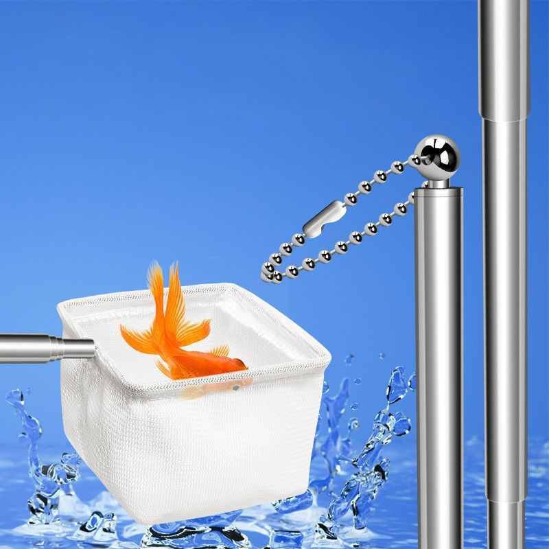 Aquarium Fish Trap - (BF06) Filet de pêche pour poissons