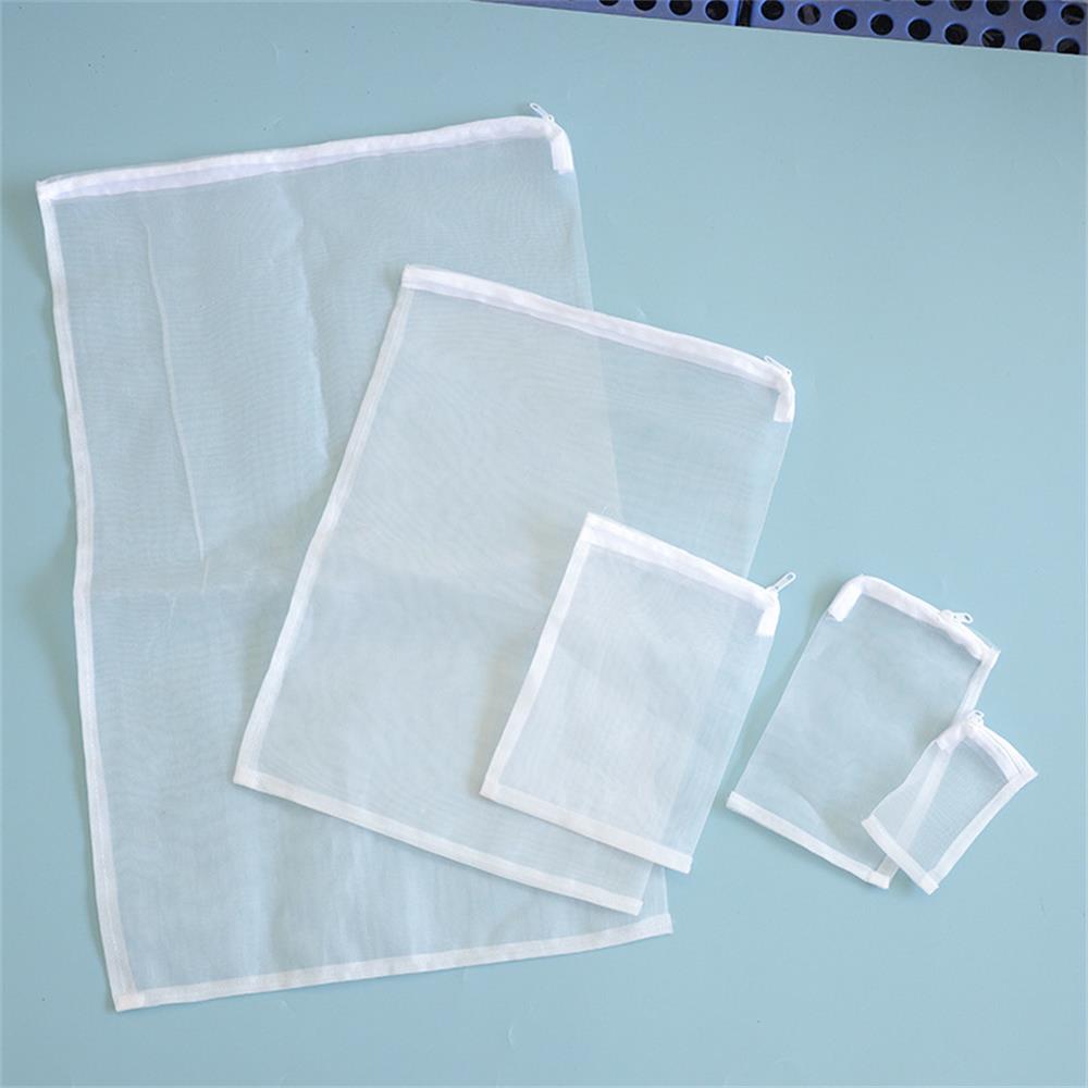 Aquarium Fish Trap - 5 pièces 100 maille Nylon trou