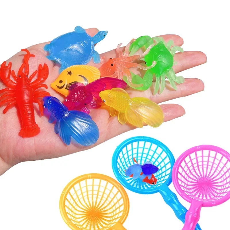 Aquarium Fish Game - Aquarium artificiel poissons rouges faux poisson