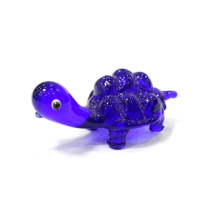 Aquarium Fish Japan - Mini figurines de tortues marines, ornements