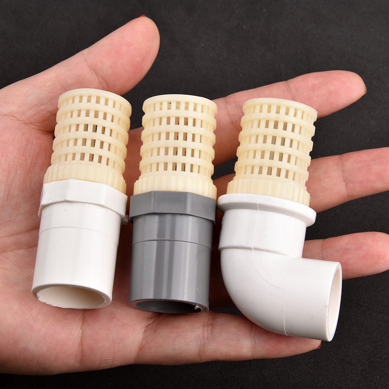 Aquarium Fish Trap - Filet de filtre en plastique 20/25/32mm,