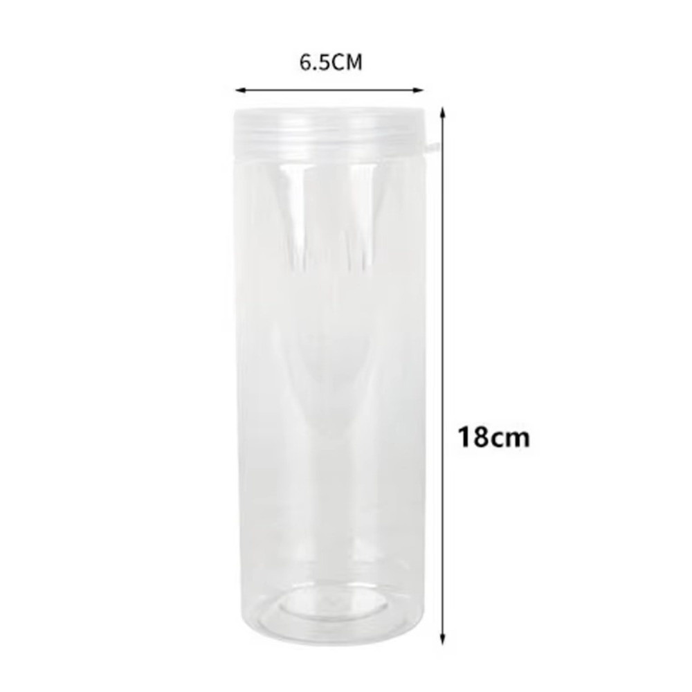 Aquarium Fish Trap - Bouteille de pêche durable, cage à