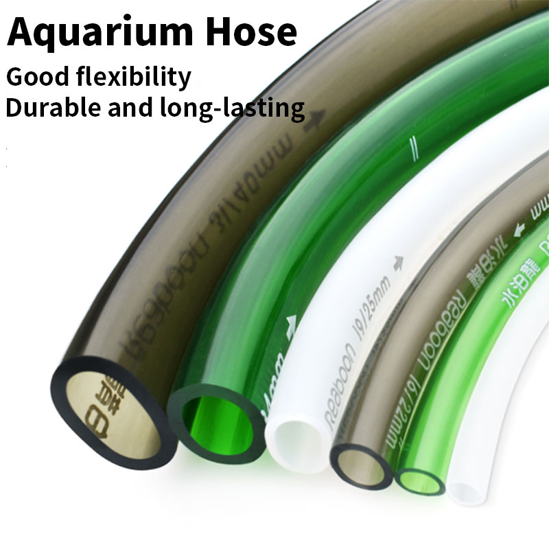 Aquarium Fish Green - Tuyau vert pour Aquarium, 8 ~