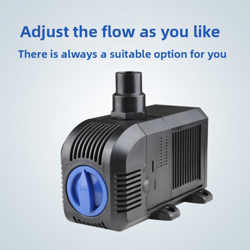 Pompe à eau submersible mini r - Draw Fish Aquarium avis et prix