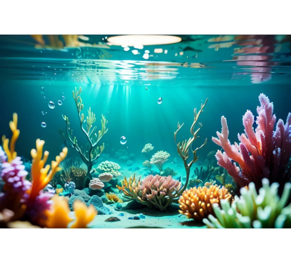 Toile de fond photographique s - Aquarium Fish Of The World avis et prix