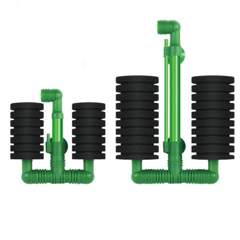 Pompe à air verte pour aquariu - Aquarium Fish Green avis et prix