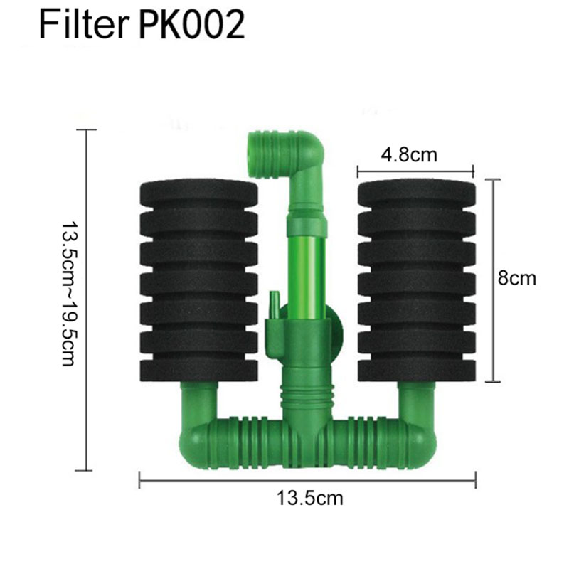 Pompe à air verte pour aquariu - Aquarium Fish Green avis et prix