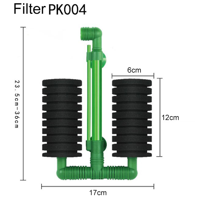 Pompe à air verte pour aquariu - Aquarium Fish Green avis et prix