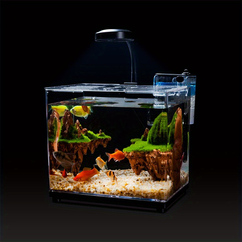 Décoration d'aquarium de monta - Aquarium Fish Background avis et prix