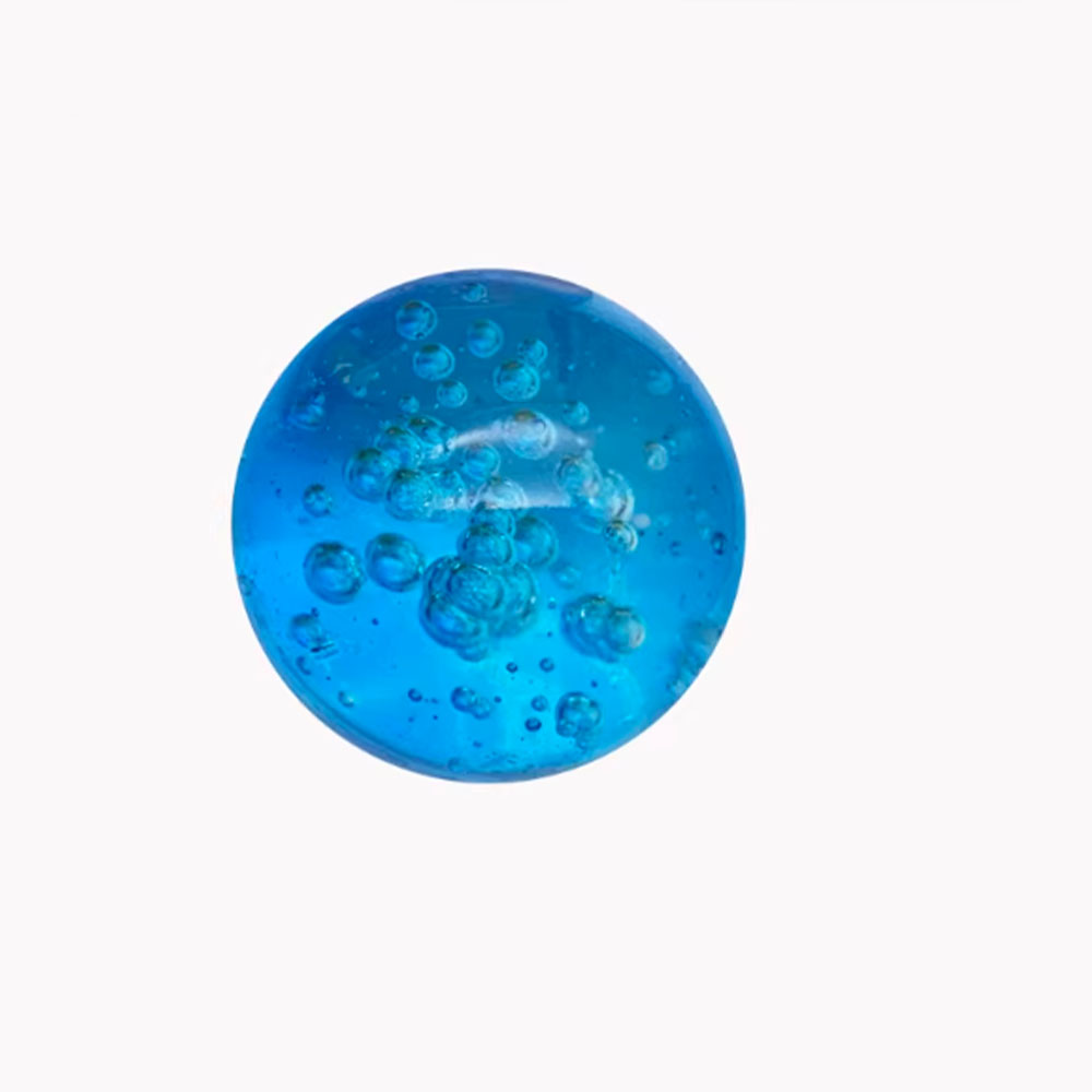 Boules de verre colorées de 40 - Aquarium Fish Game avis et prix
