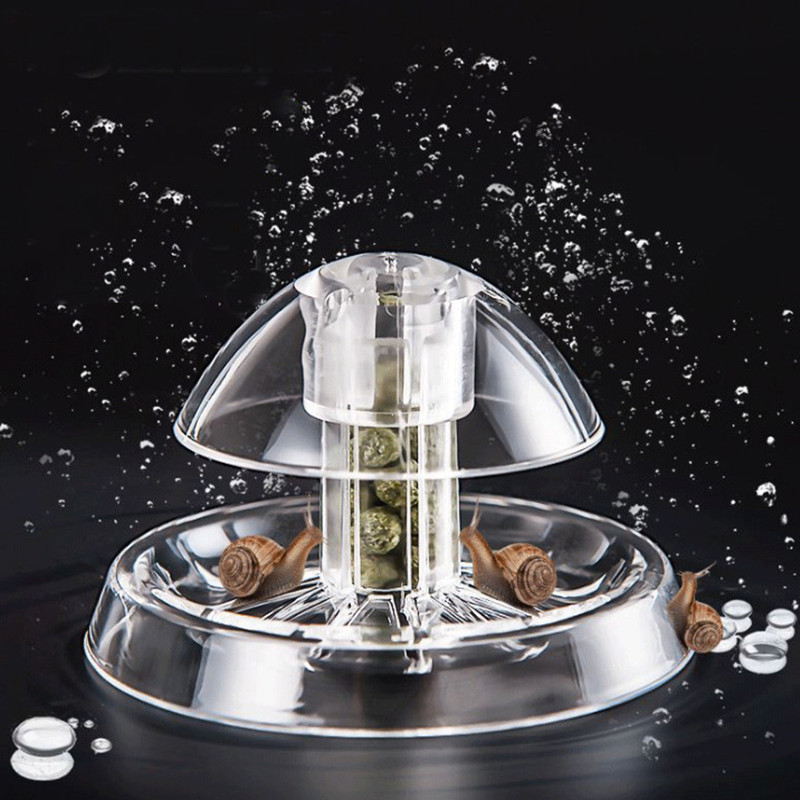Nettoyeur d'aquarium en plasti - Aquarium Fish Trap avis et prix