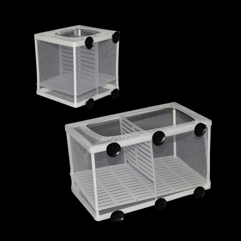 Filet d'incubateur d'élevage d - Aquarium Fish Trap avis et prix