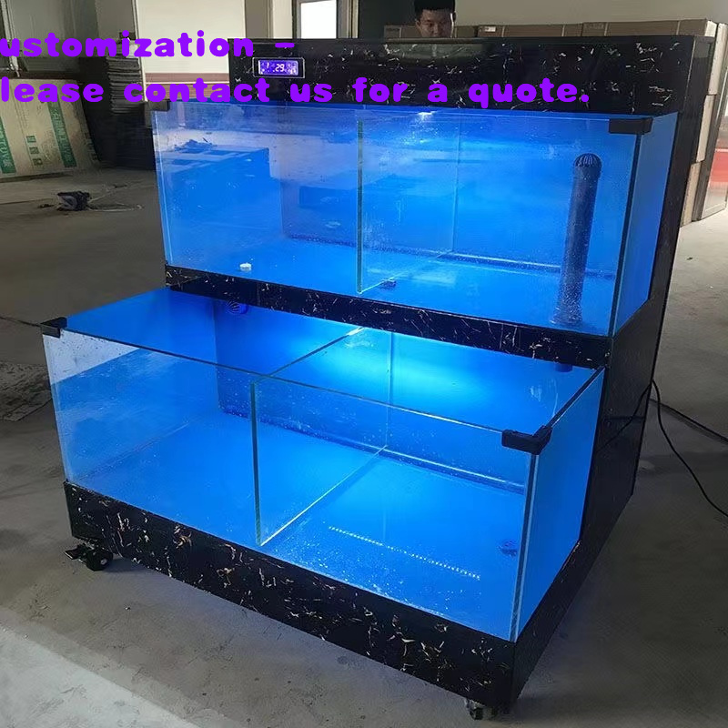 Aquarium rectangulaire sur mes - Aquarium Fish Market avis et prix