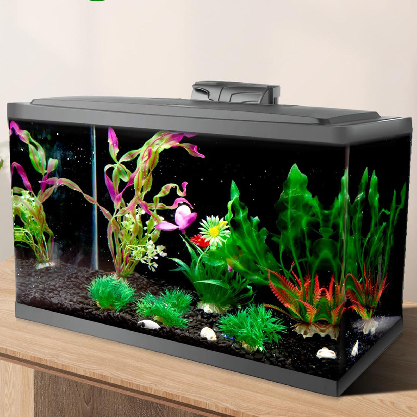 Fond d'aquarium noir en PVC st - Aquarium Fish Background avis et prix