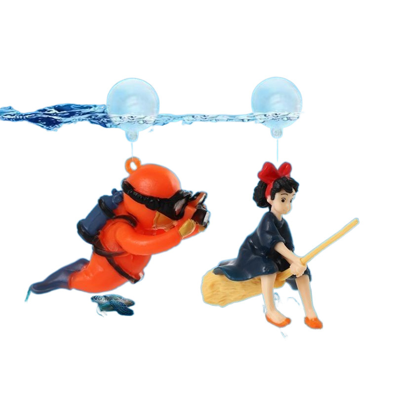 Ornements de plongée d'aquariu - Aquarium Fish Popular avis et prix