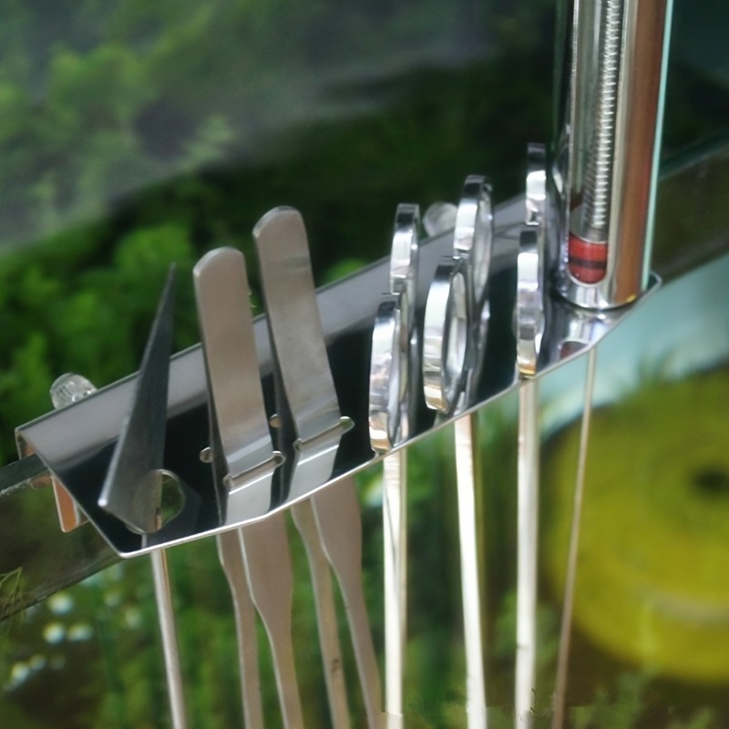 Support d'outils de nettoyage  - Aquarium Fish Background avis et prix