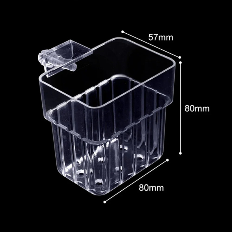 Pots suspendus pour aquarium,  - Aquarium Fish Background avis et prix