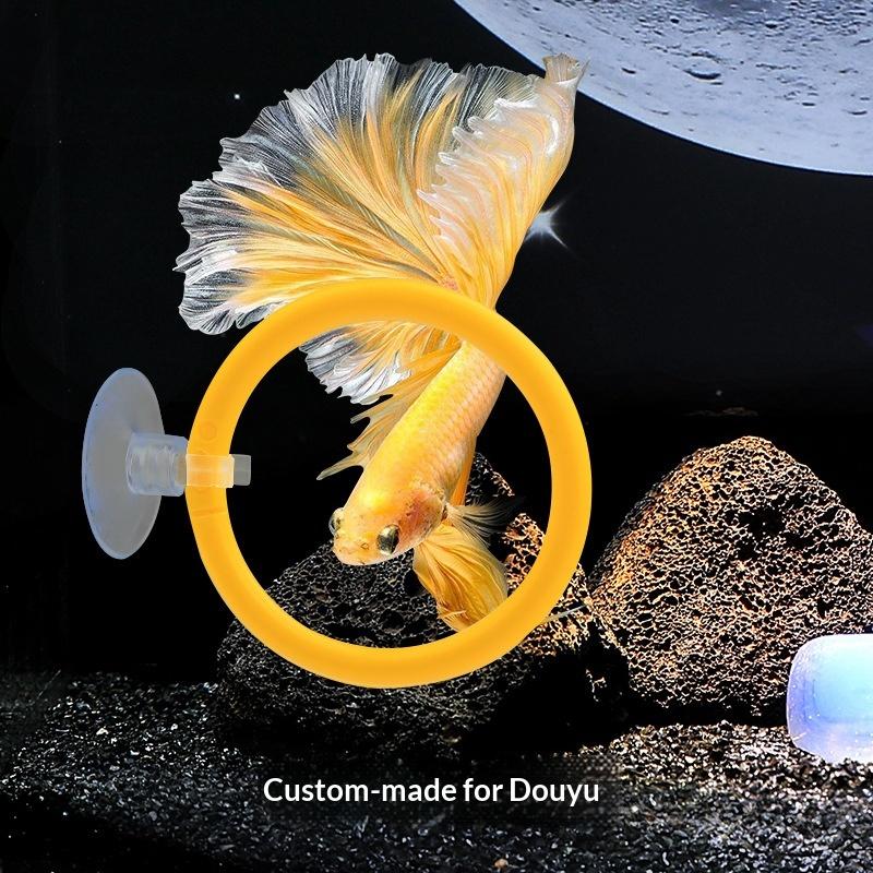 Lot de bagues d'entraînement c - Aquarium Fish Game avis et prix