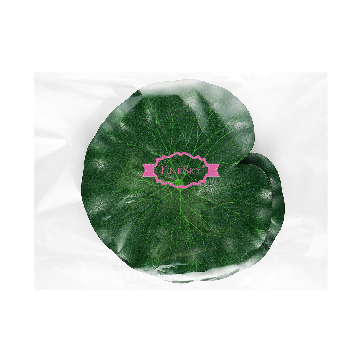 10 Feuilles de Lotus Artificie - Aquarium Fish Green avis et prix