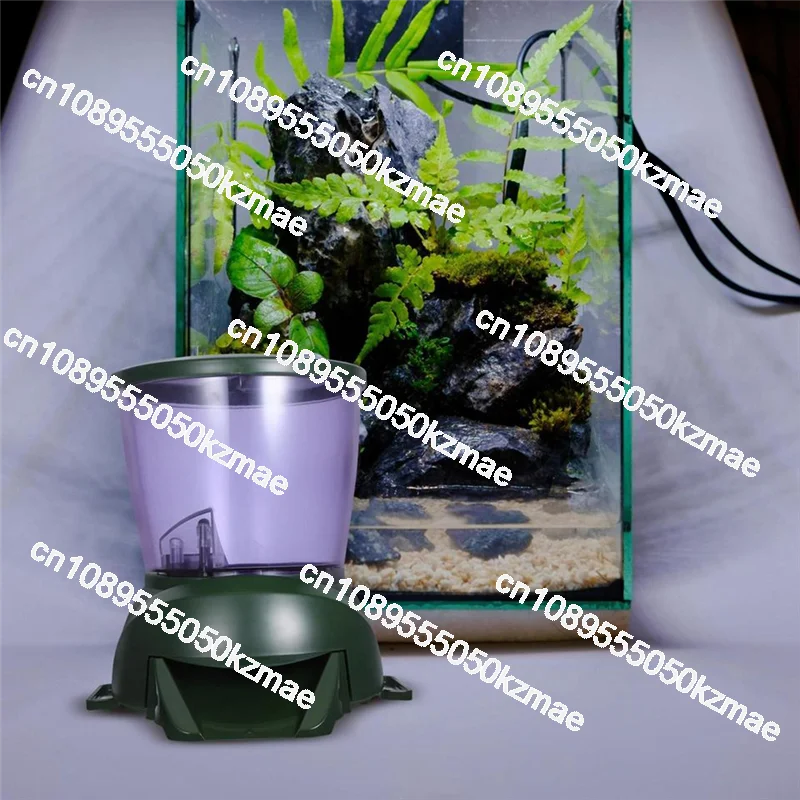Distributeur automatique de no - Aquarium Fish Green avis et prix