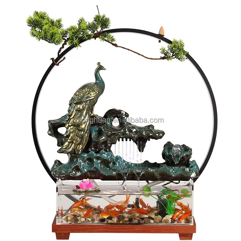 Nouveaux accents décoratifs cr - Aquarium Fish Popular avis et prix