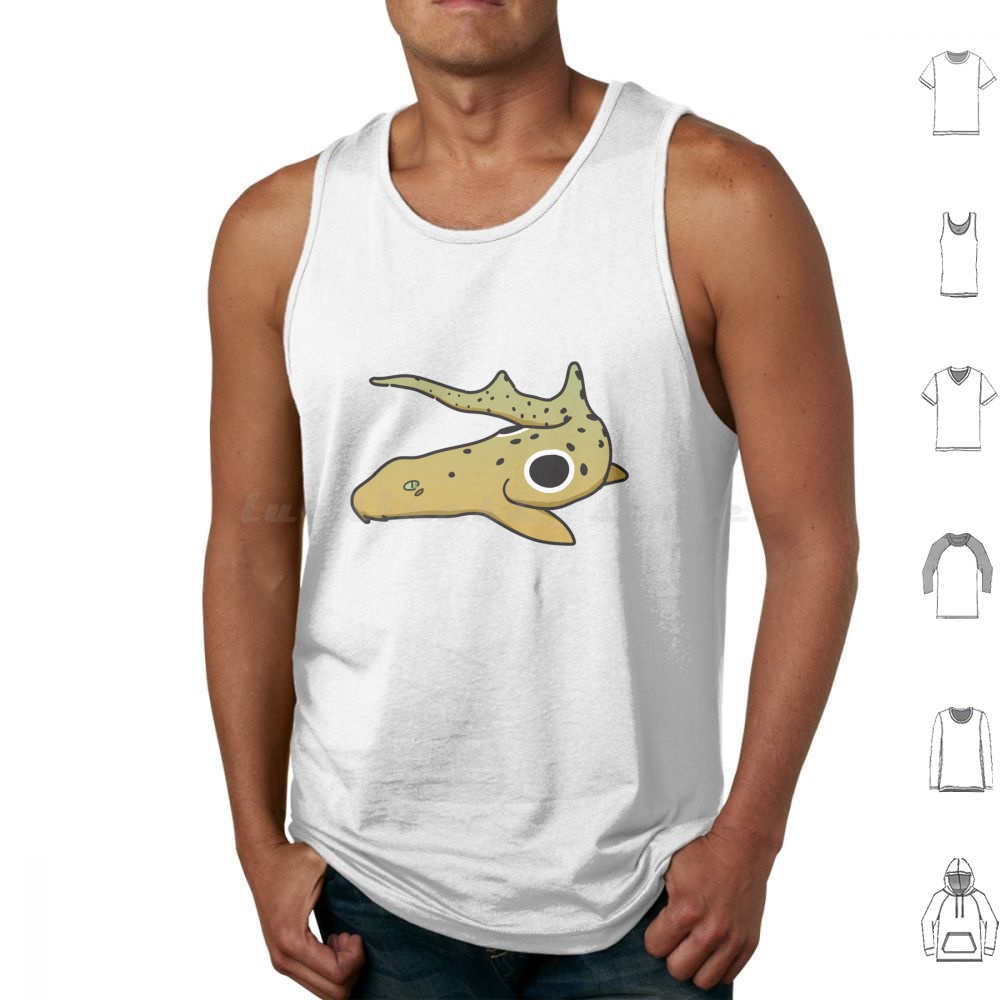 Épaulette requin dessin débard - Draw Fish Aquarium avis et prix