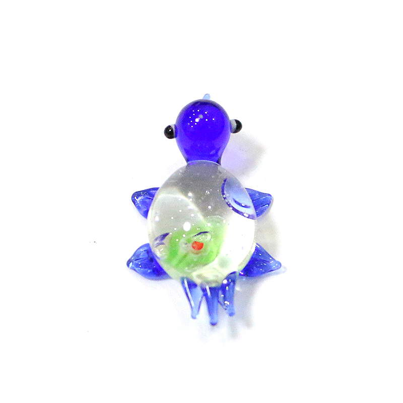 Artisanal Petit Tortue en Verr - Aquarium Fish Japan avis et prix