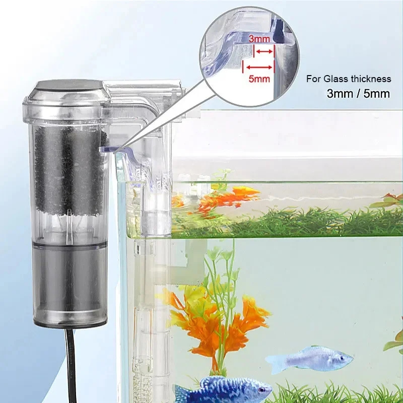 Filtre mural pour aquariums, p - Aquarium Fish Background avis et prix