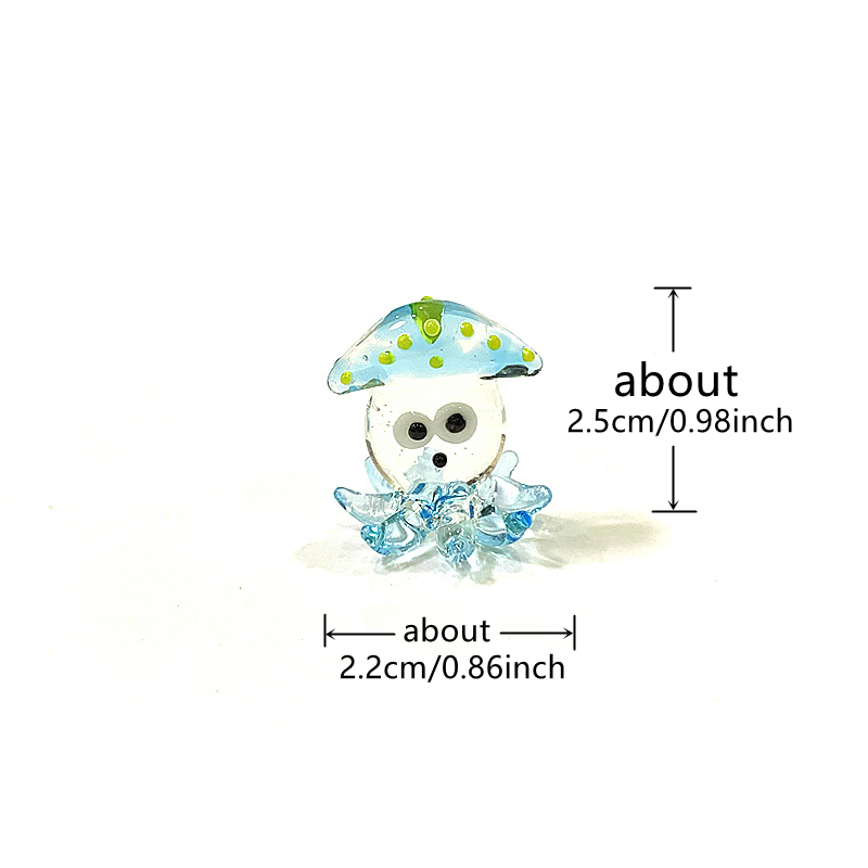 Figurine de calmar miniature j - Aquarium Fish Japan avis et prix