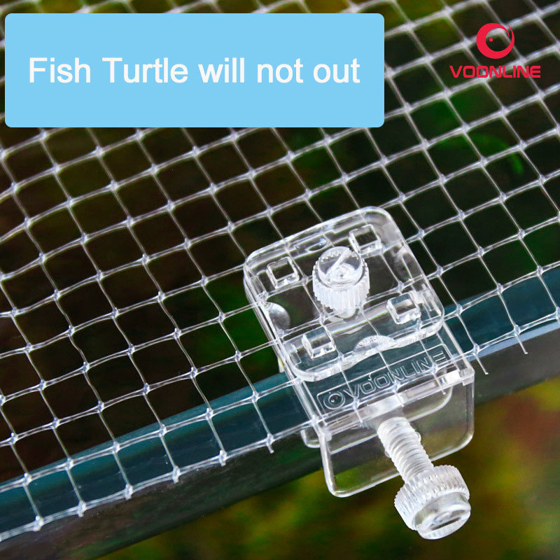 Filet Anti-saut pour Aquarium, - Aquarium Fish Trap avis et prix