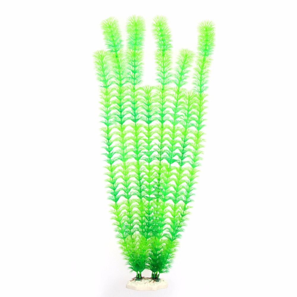 Plantes sous-marines artificie - Aquarium Fish Green avis et prix