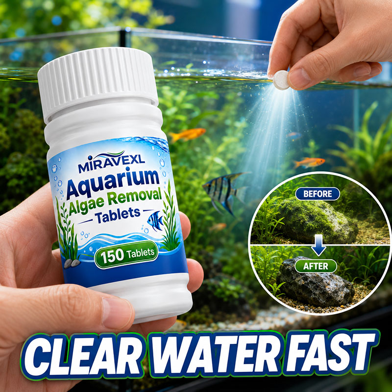 MIRAVEXL 150 Comprimés pour l' - Aquarium Fish Green avis et prix