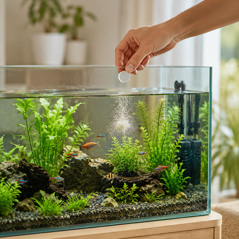 MIRAVEXL 150 Comprimés pour l' - Aquarium Fish Green avis et prix