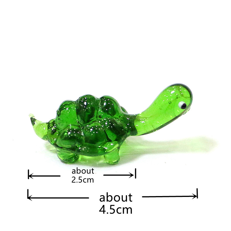 Mini figurines de tortues mari - Aquarium Fish Japan avis et prix