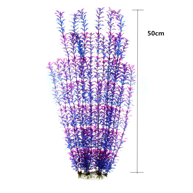 Plantes artificielles pour aqu - Aquarium Fish Green avis et prix
