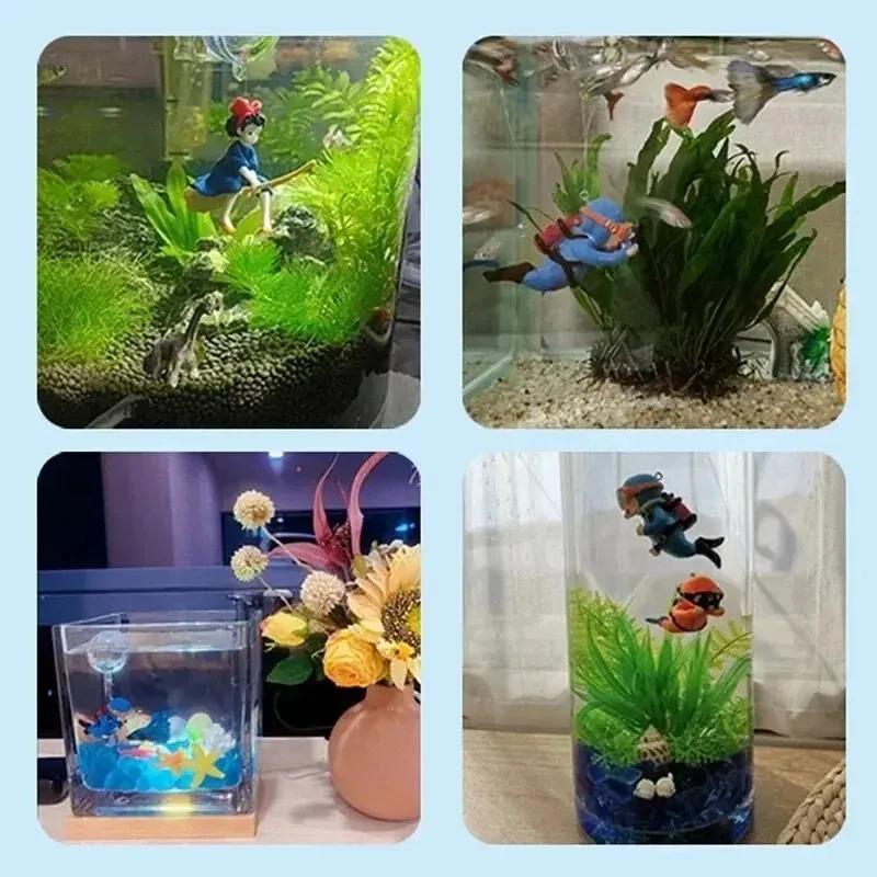 Décorations populaires pour aq - Aquarium Fish Popular avis et prix