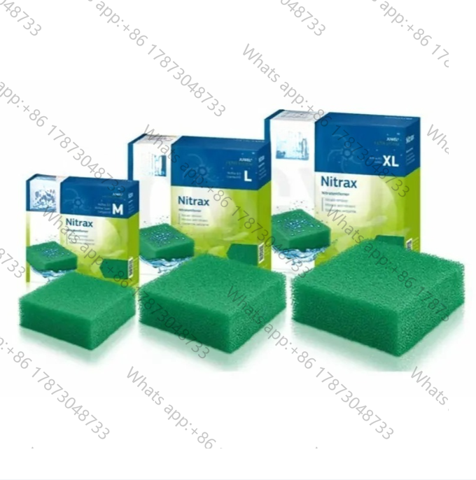 Filtre biochimique en coton ve - Aquarium Fish Green avis et prix