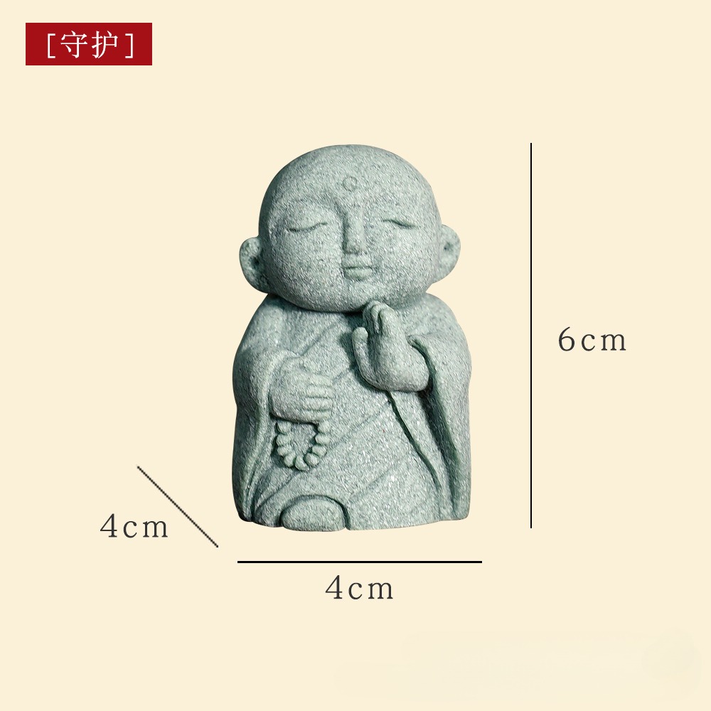 Figurine de bouddha japonais,  - Aquarium Fish Japan avis et prix