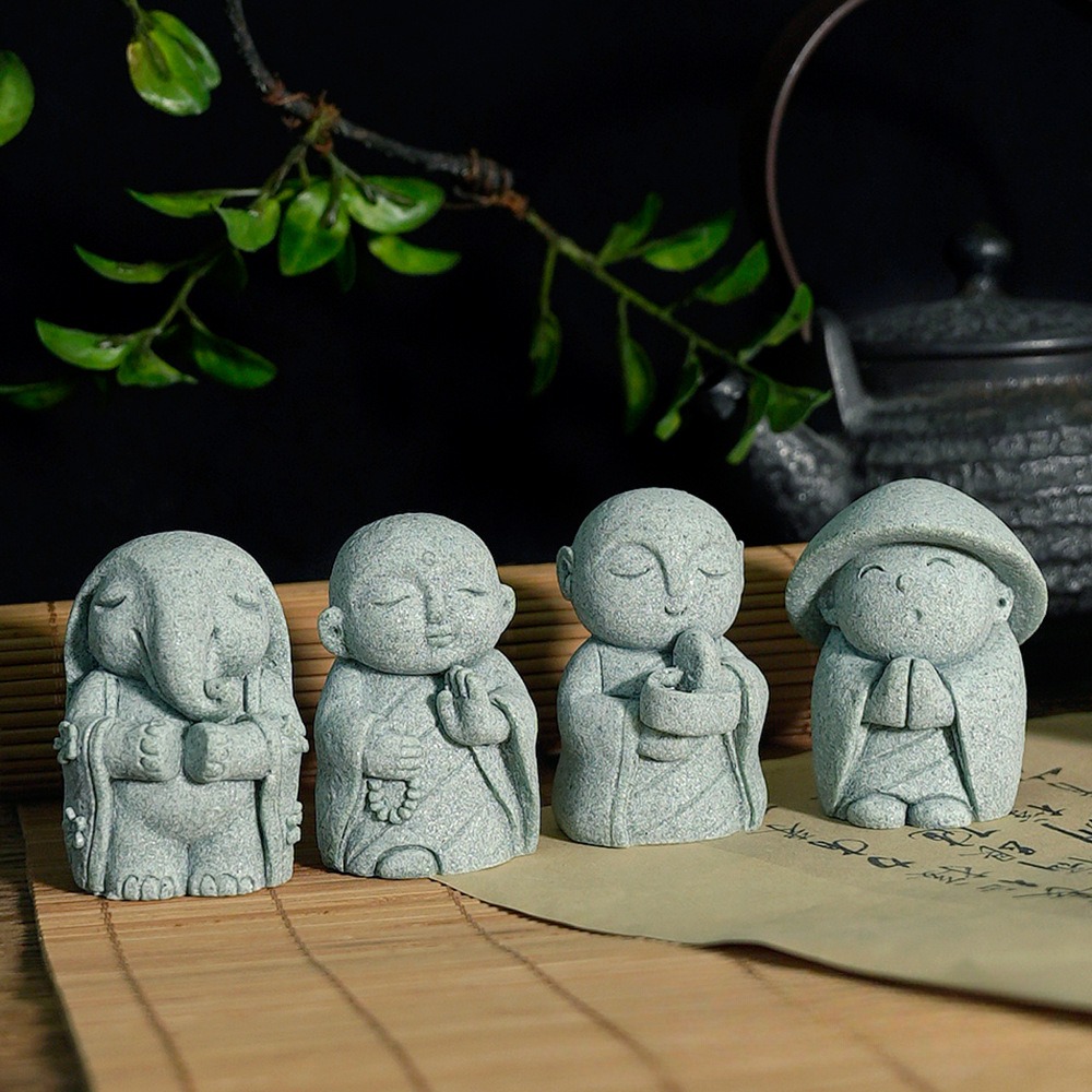Figurine de bouddha japonais,  - Aquarium Fish Japan avis et prix