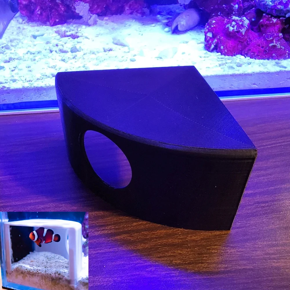 Coin créatif Aquarium grotte A - Aquarium Fish Game avis et prix