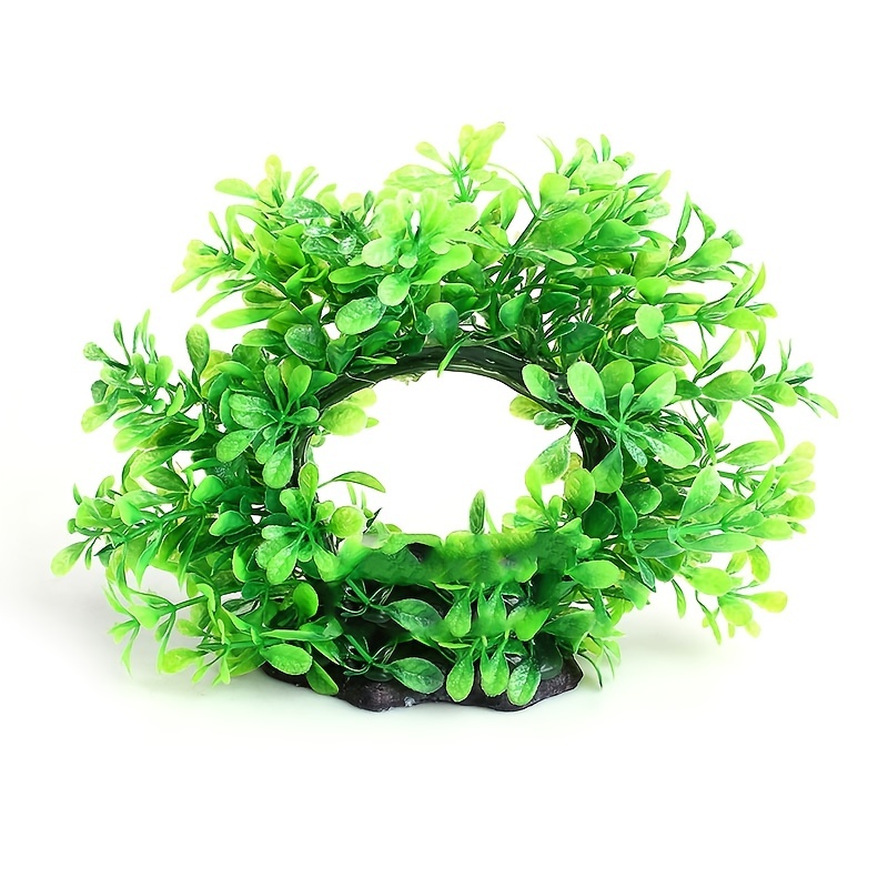 Couronne sous-marine artificie - Aquarium Fish Green avis et prix