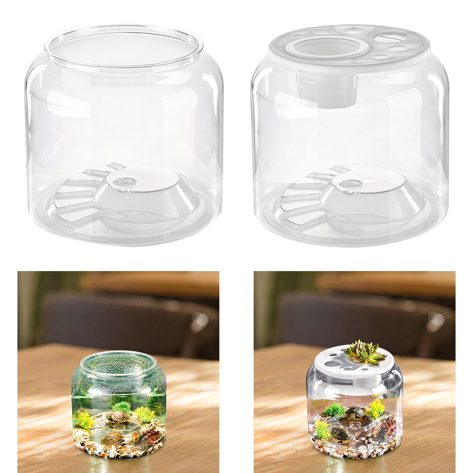 Aquarium tendance grande capac - Draw Fish Aquarium avis et prix
